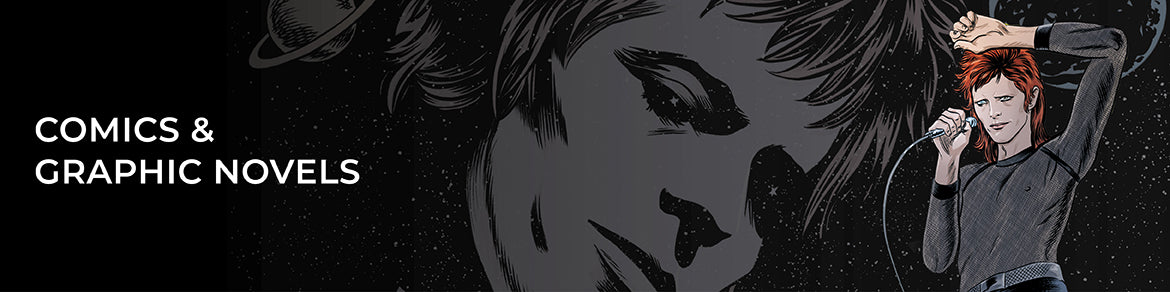 Comics & Graphic Novels