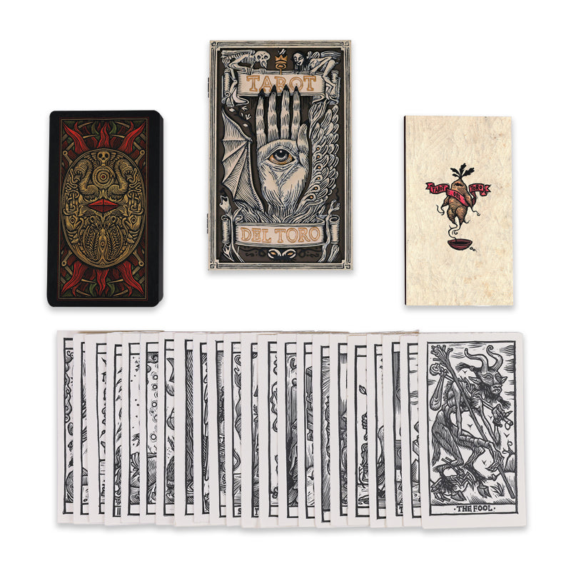 Tarot del Toro [Collector's Edition]