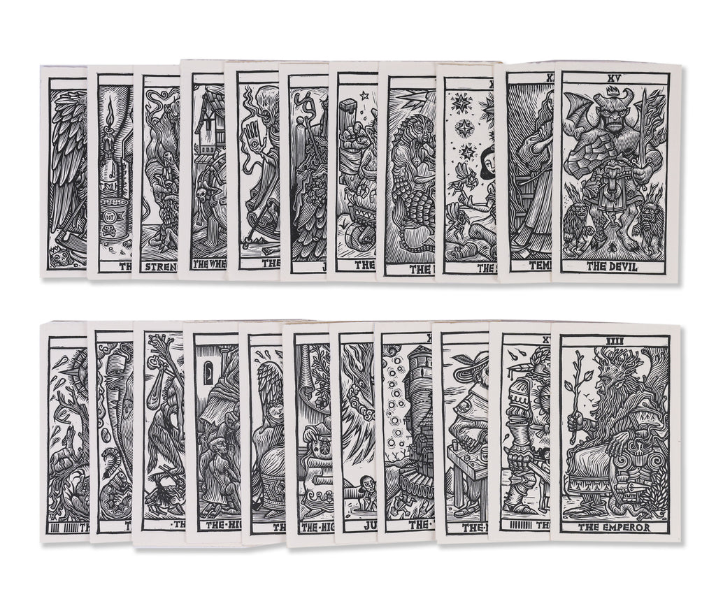 Tarot del Toro [Collector's Edition]