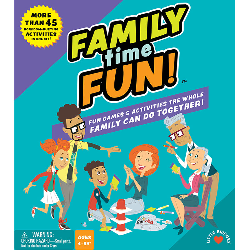 Family Time Fun