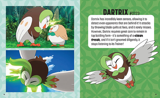 Pokemon: Trainer's Mini Exploration Guide to Alola