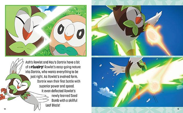 Pokemon: Trainer's Mini Exploration Guide to Alola