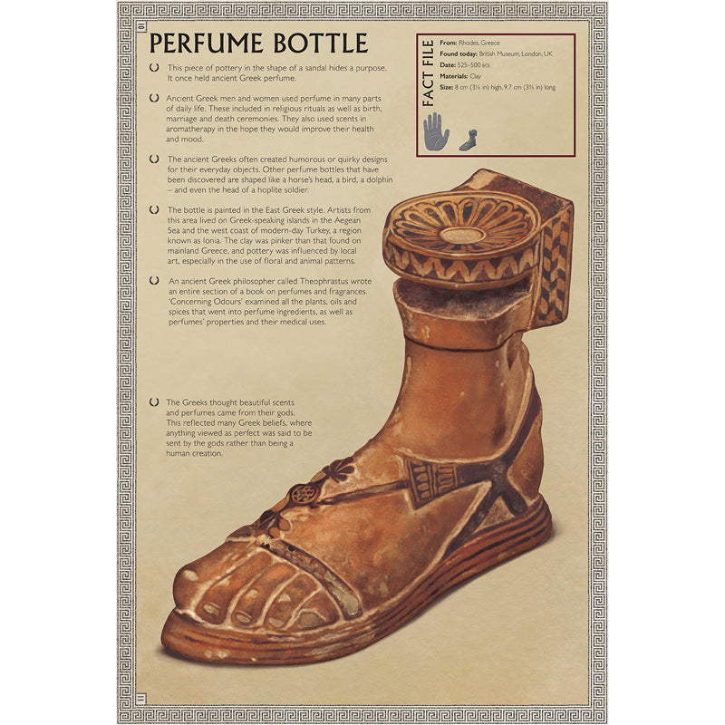 The Magnificent Book of Treasures: Ancient Greece