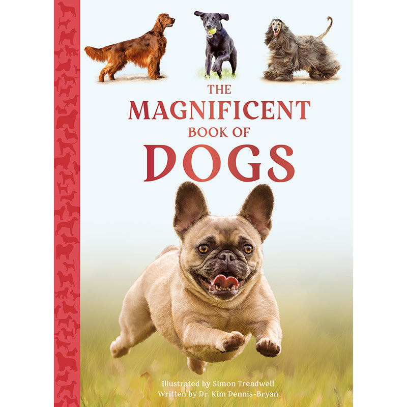 The Magnificent Book of Dogs
