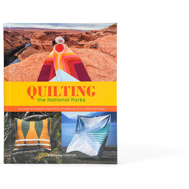 Quilting the National Parks