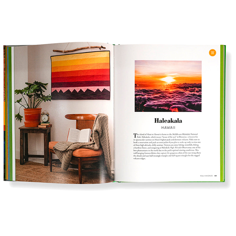 Quilting the National Parks