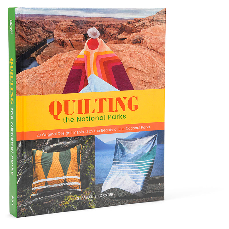 Quilting the National Parks