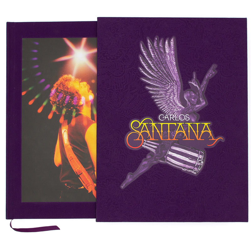 Carlos Santana: Love, Devotion, Surrender