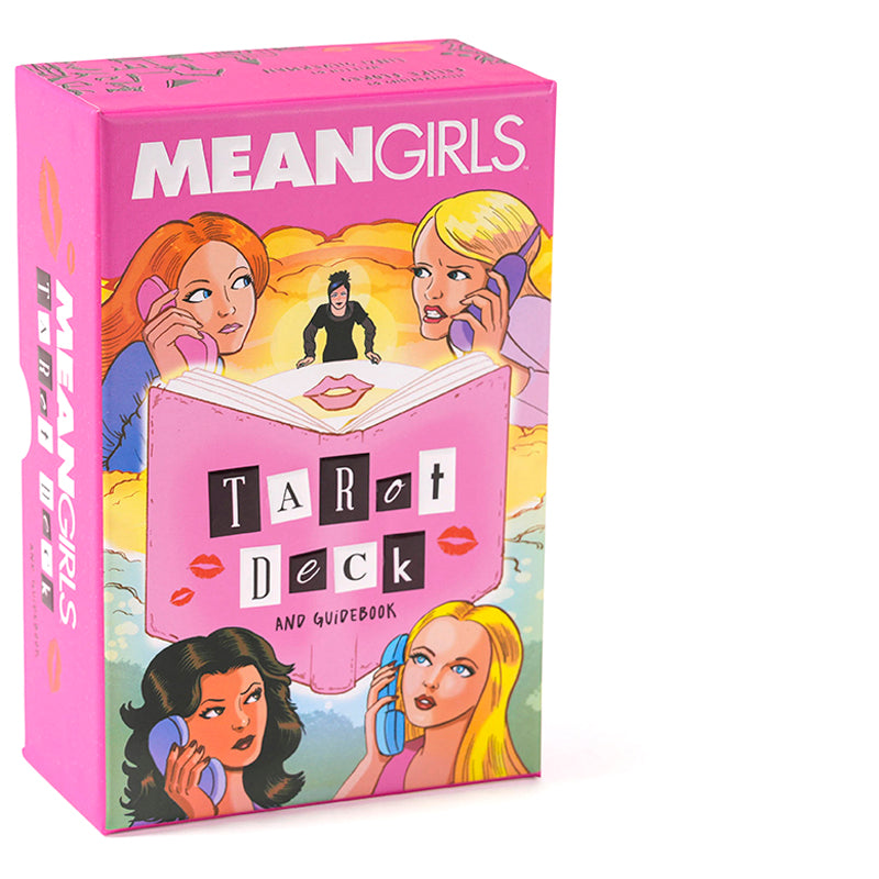 Mean Girls Tarot Deck and Guidebook