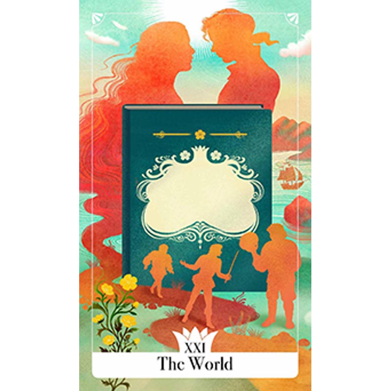 The Princess Bride Tarot Deck and Guidebook