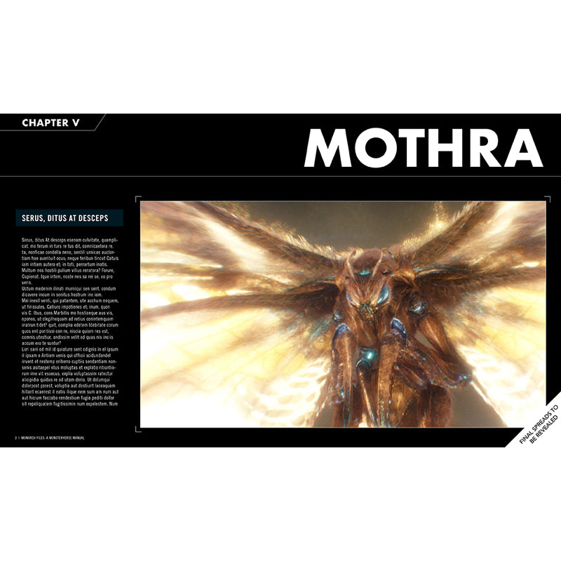 The Monarch Files: A Monsterverse Manual
