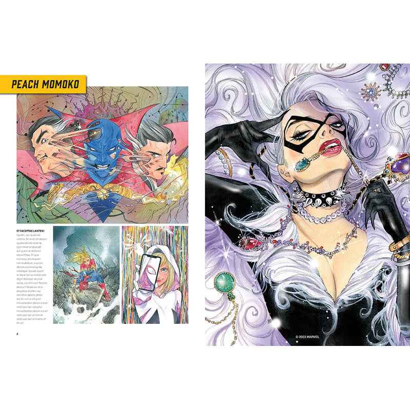 Marvel: The Art of Stormbreakers