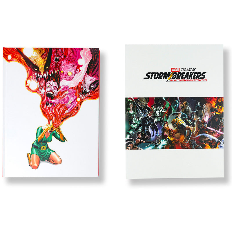 Marvel: The Art of Stormbreakers