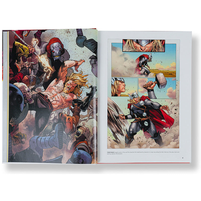 Marvel: The Art of Stormbreakers