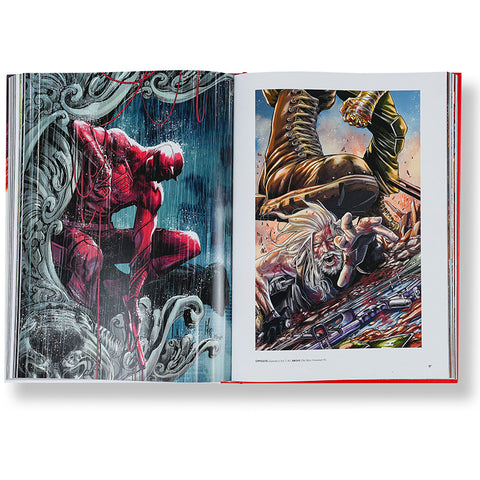 Marvel: The Art of Stormbreakers