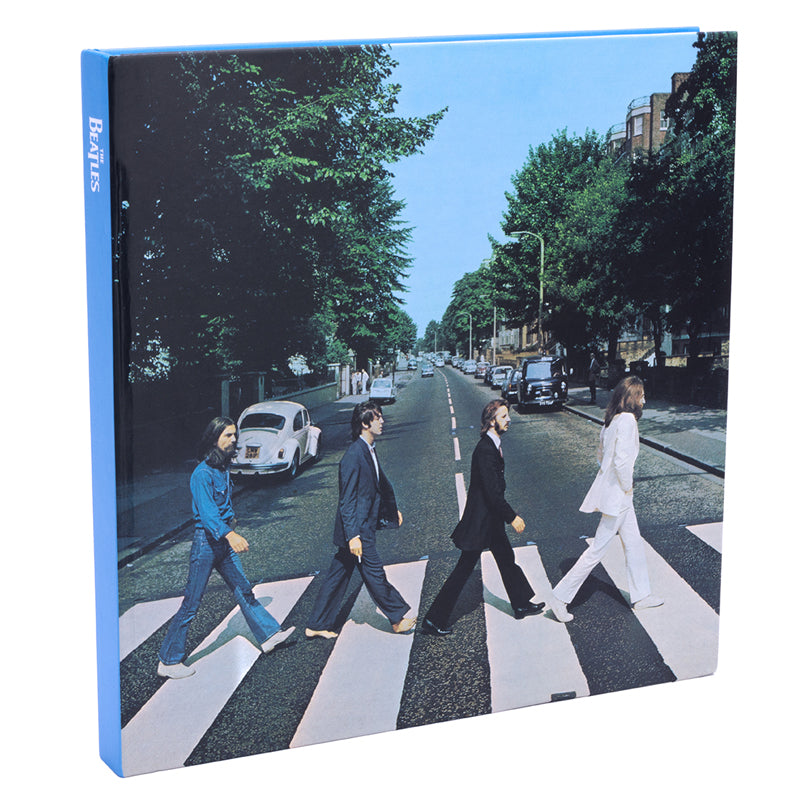 The Beatles: Abbey Road Record Album Journal