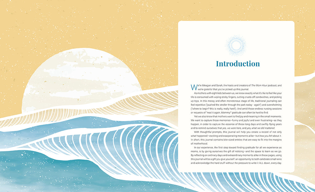 The Mother's Gratitude Journal