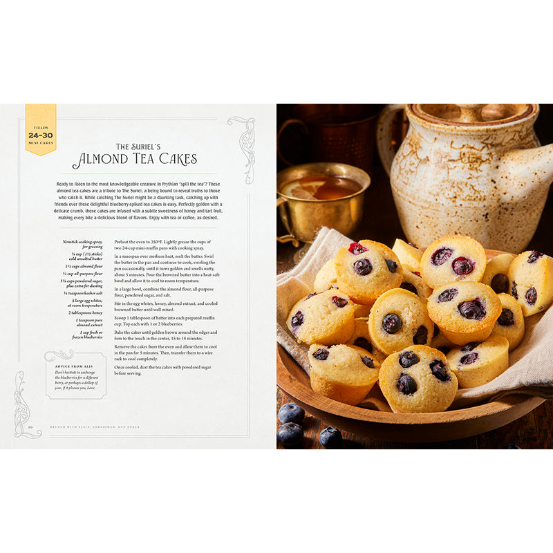 A Feast of Thorns and Roses