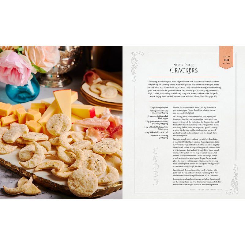 A Feast of Thorns and Roses