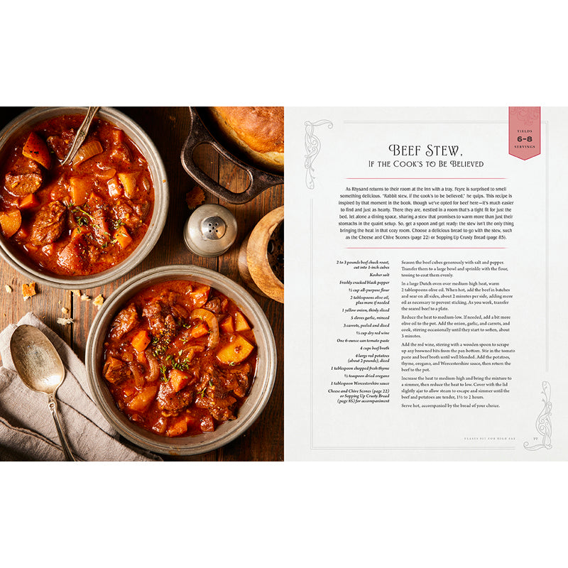 A Feast of Thorns and Roses