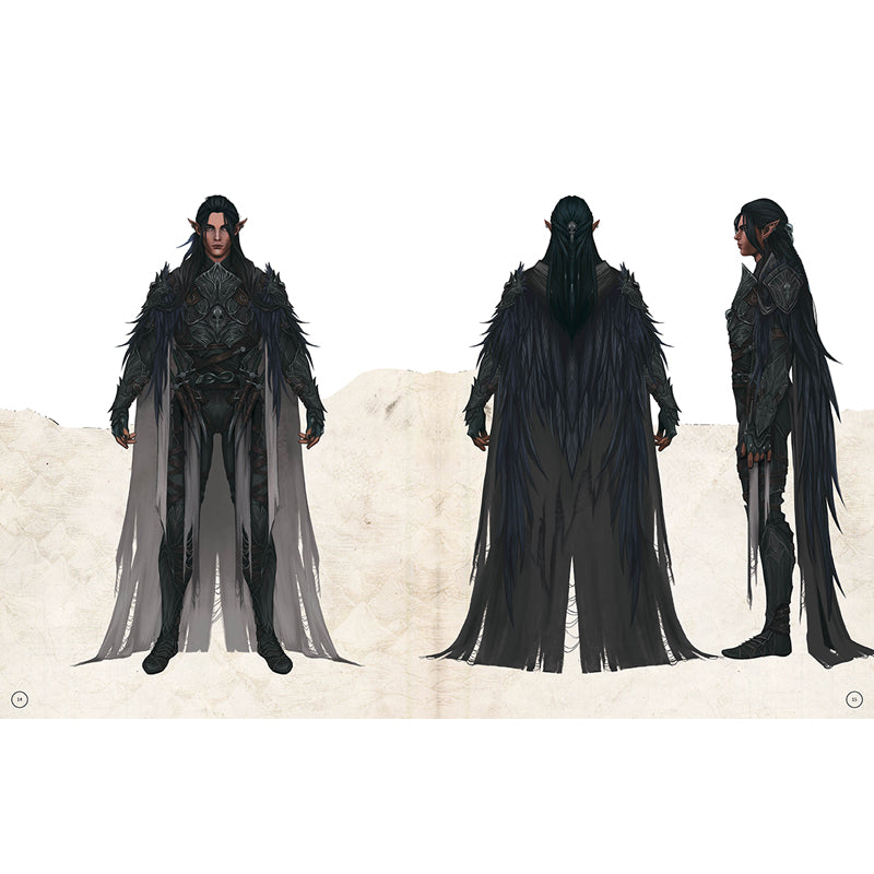 Critical Role: The Armory of Heroes