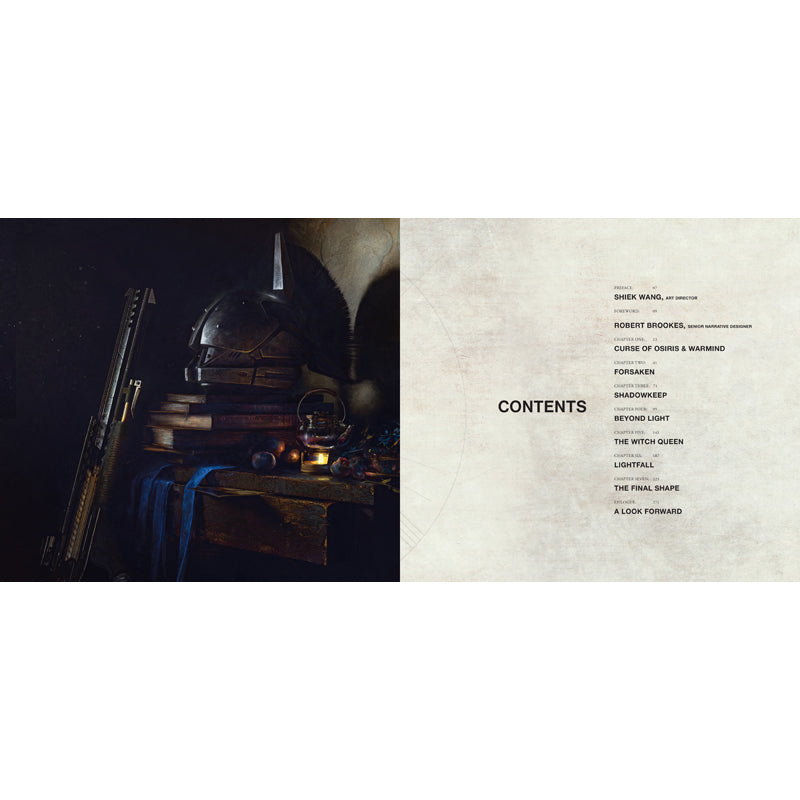 The Art of Destiny, Volume 3