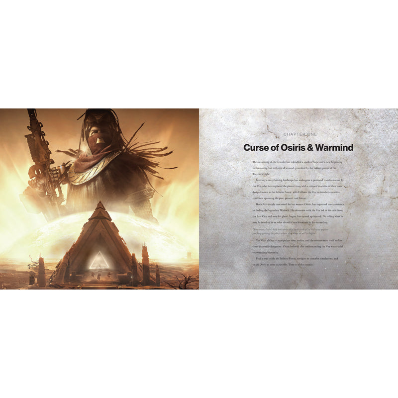 The Art of Destiny, Volume 3