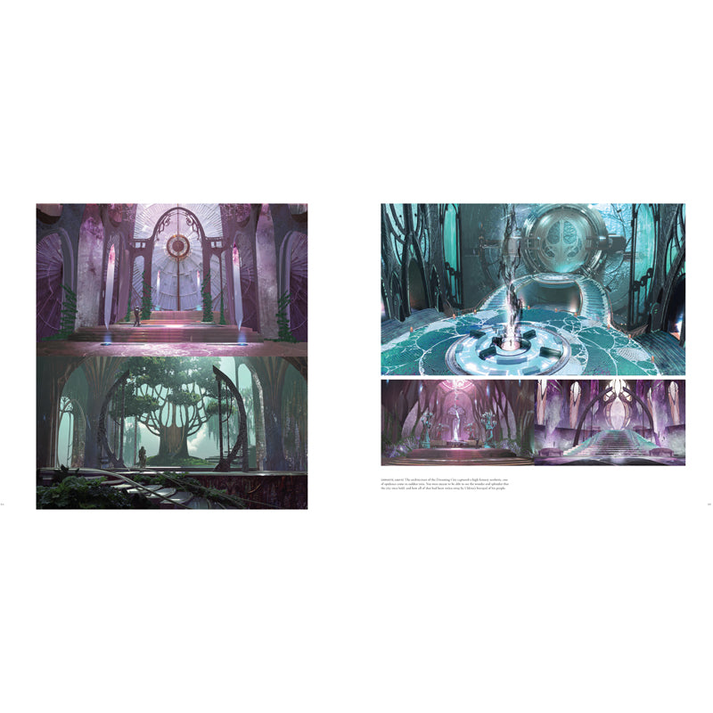 The Art of Destiny, Volume 3