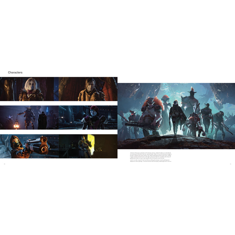 The Art of Destiny, Volume 3