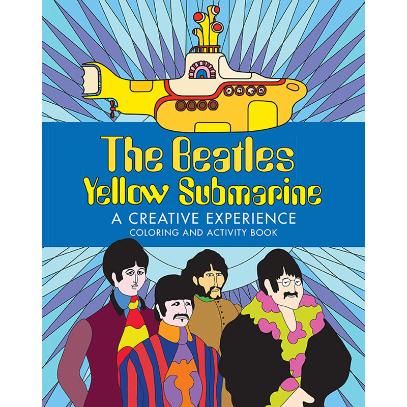 The Beatles Yellow Submarine: A Creative Experience