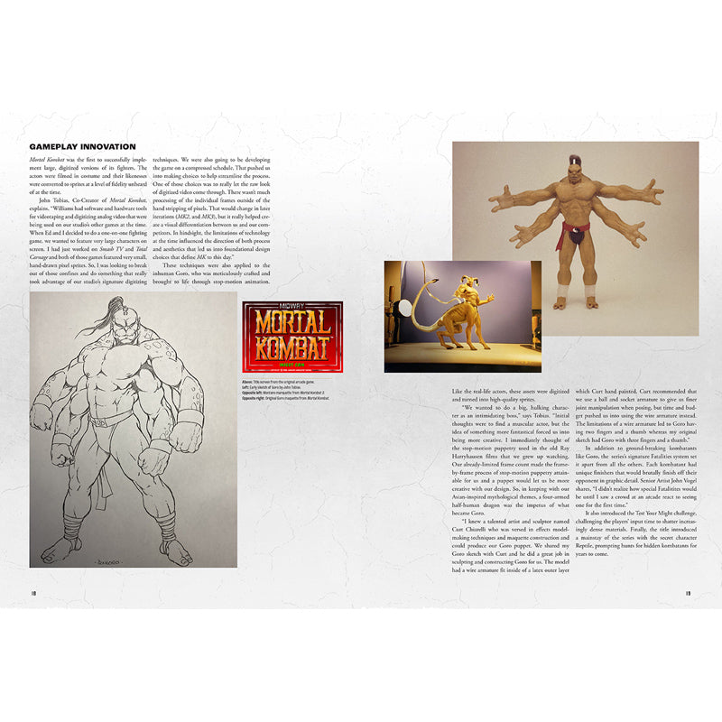 Mortal Kombat: Flawless Victory