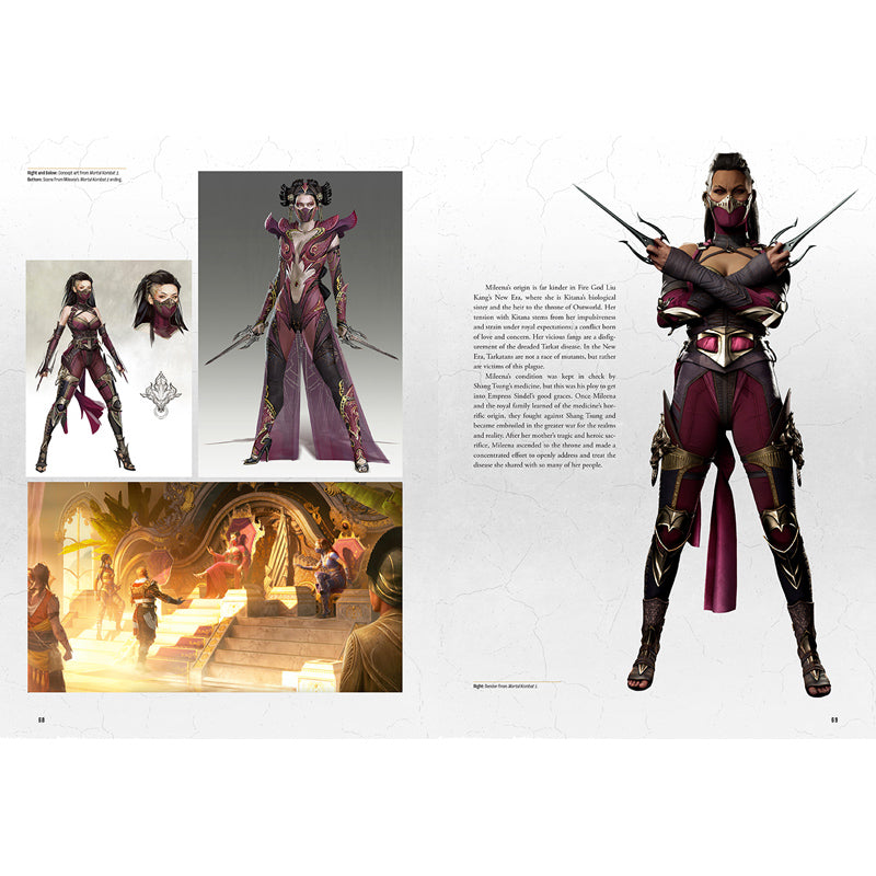 Mortal Kombat: Flawless Victory