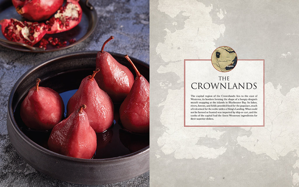 The Official Westeros Cookbook
