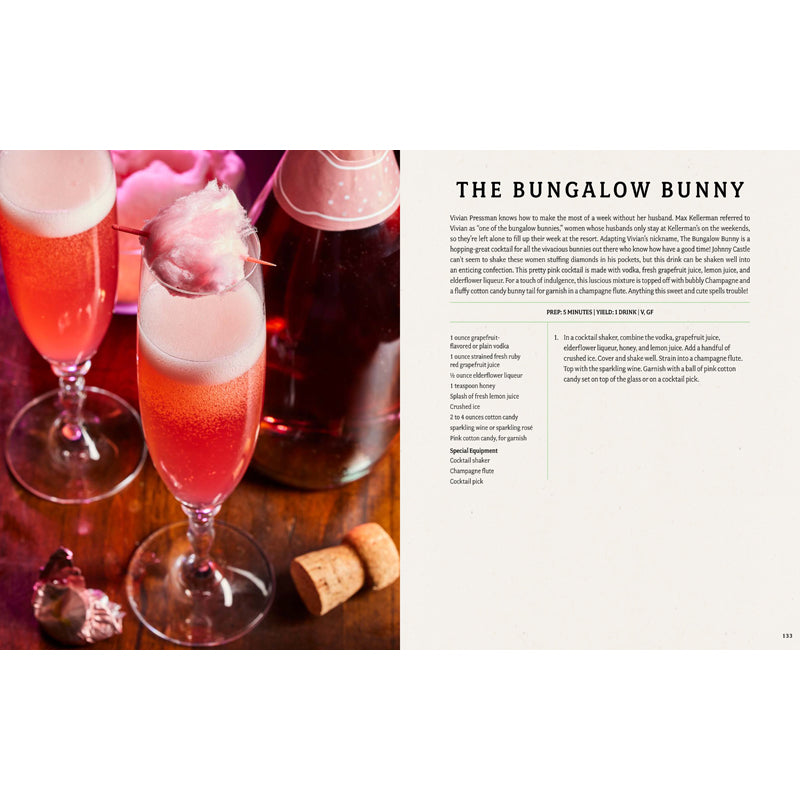 The Dirty Dancing Cookbook