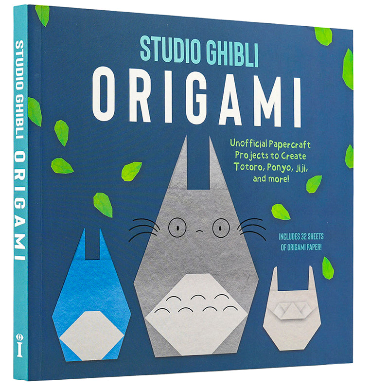 Studio Ghibli Origami