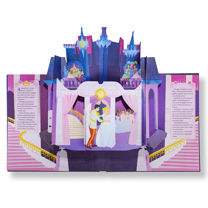 Disney: Cinderella Pop-Up Book