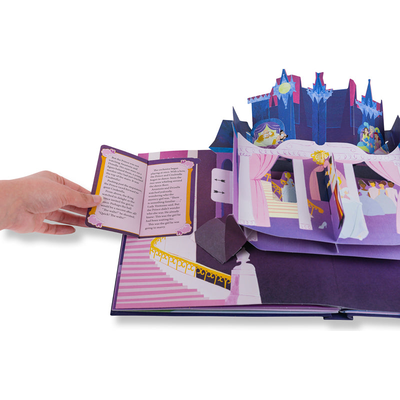Disney: Cinderella Pop-Up Book