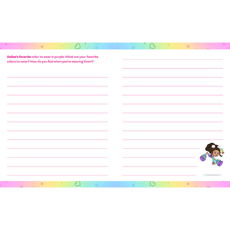 XOMG POP! Lock and Key Diary