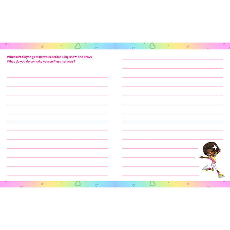 XOMG POP! Lock and Key Diary