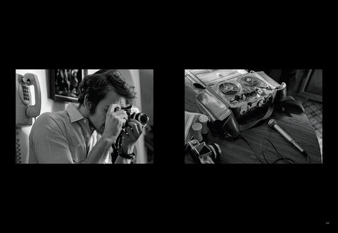 Vandals: The Photography of The Bikeriders: Austin Butler