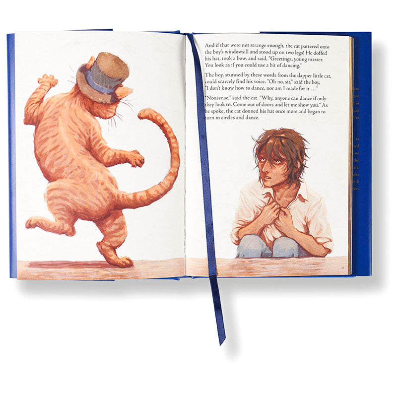 Critical Role: Der Katzenprinz & Other Zemnian Tales