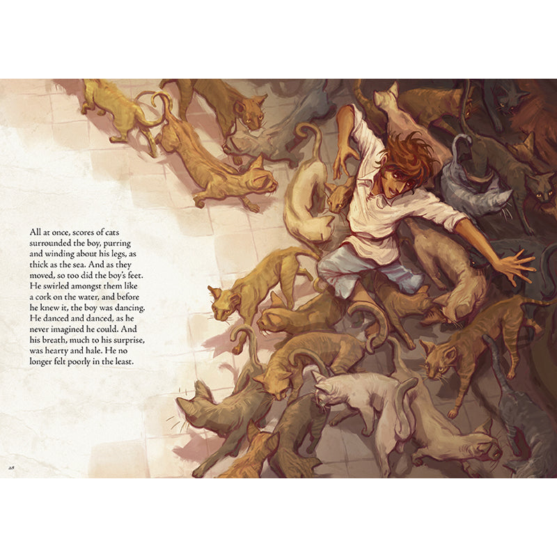 Critical Role: Der Katzenprinz & Other Zemnian Tales