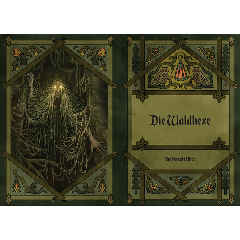 Critical Role: Der Katzenprinz & Other Zemnian Tales