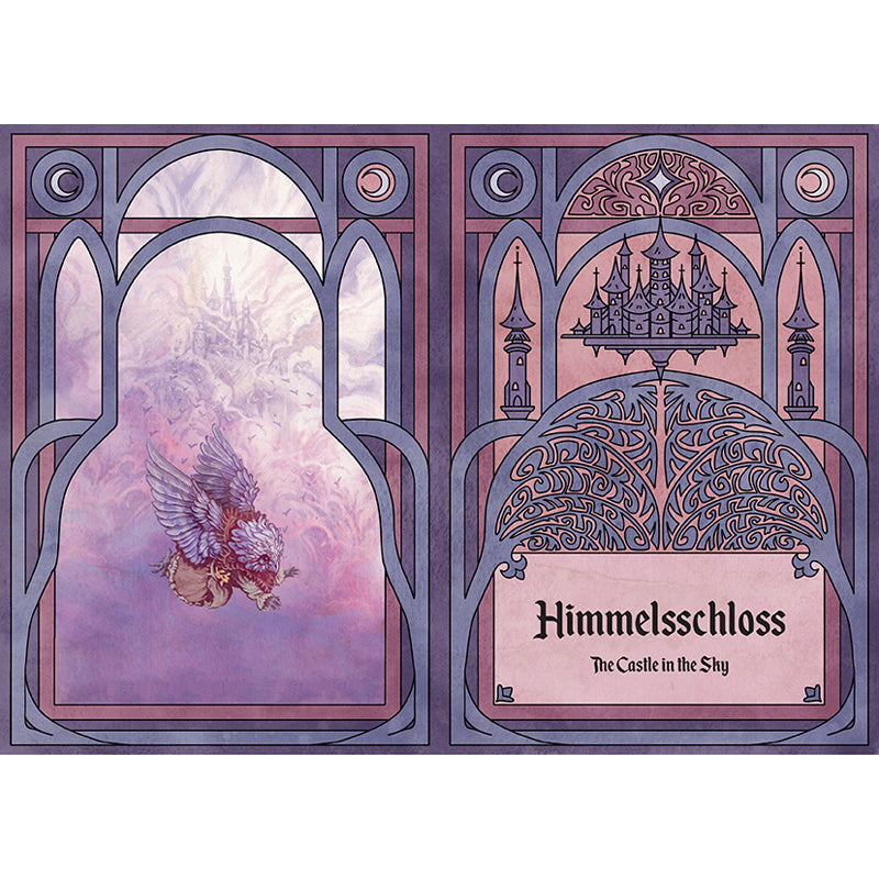 Critical Role: Der Katzenprinz & Other Zemnian Tales