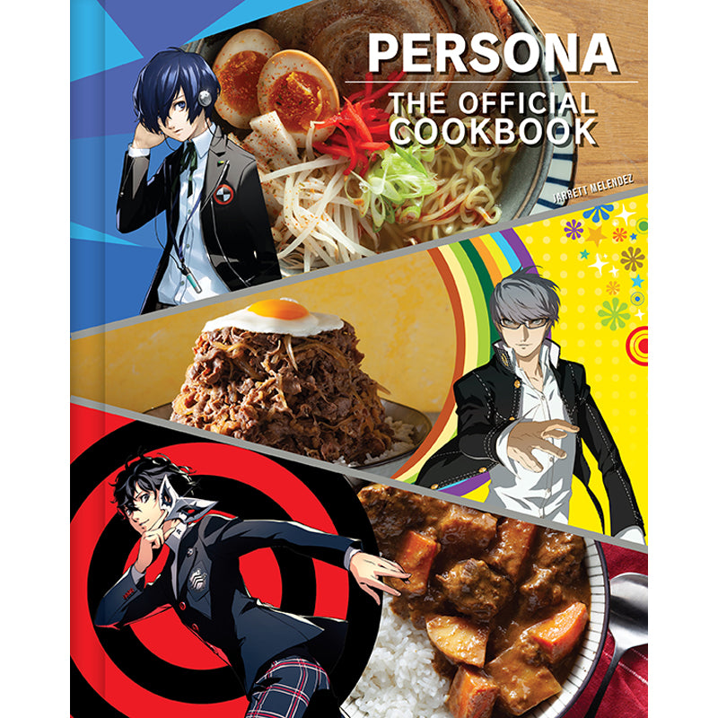 Persona: The Official Cookbook