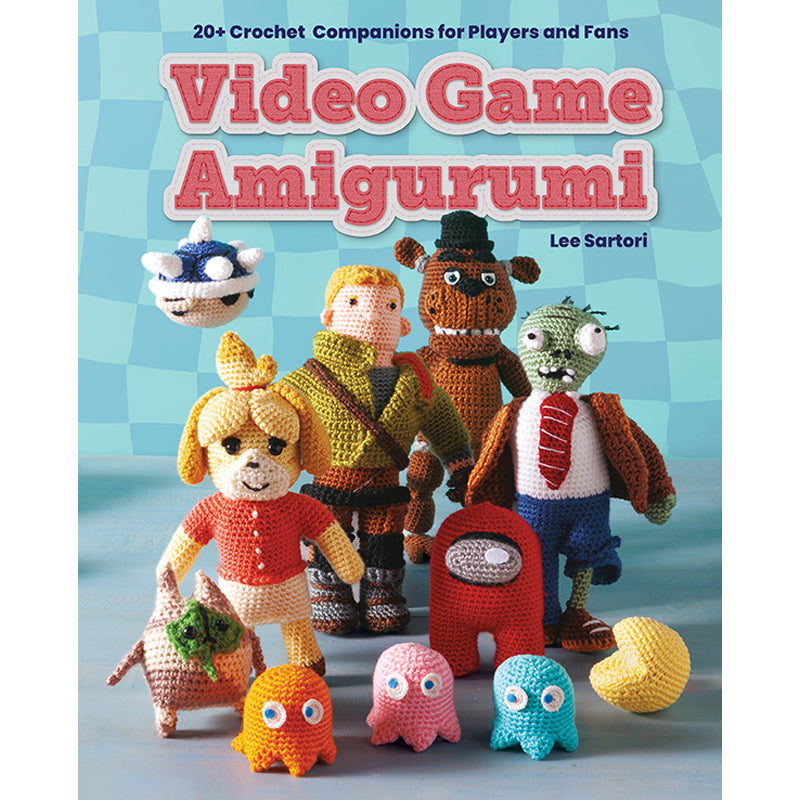 Video Game Amigurumi