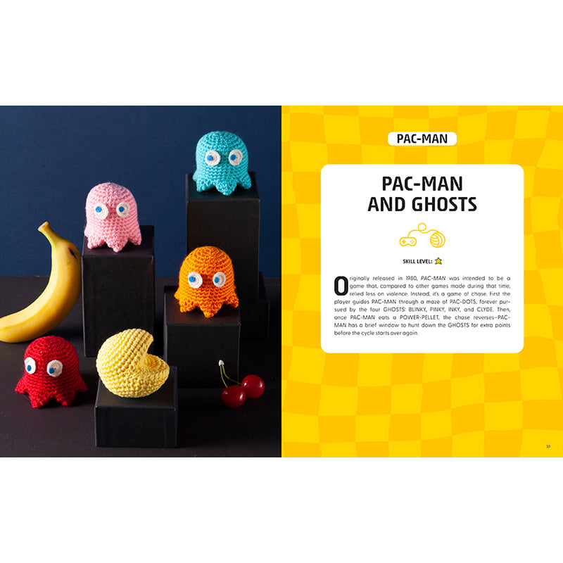 Video Game Amigurumi