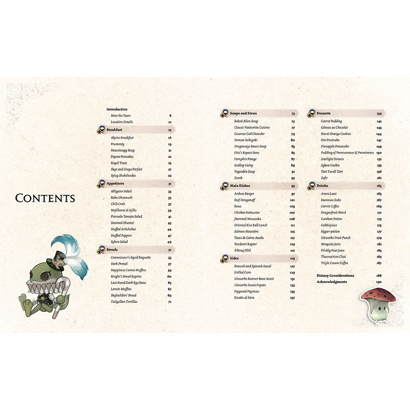 The Ultimate Final Fantasy XIV Cookbook, Volume 2