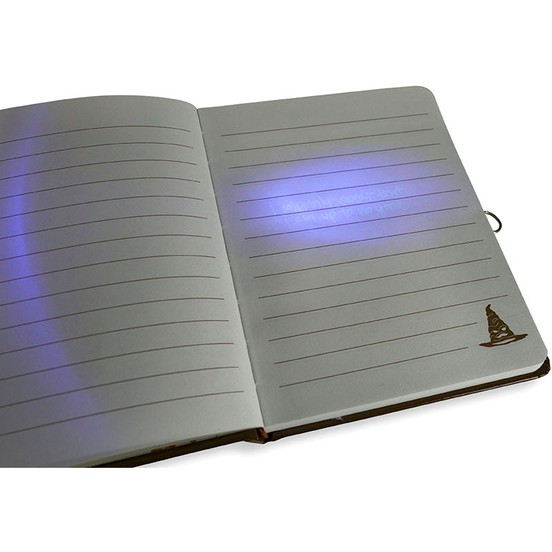 Harry Potter: Hogwarts Lock & Key Diary