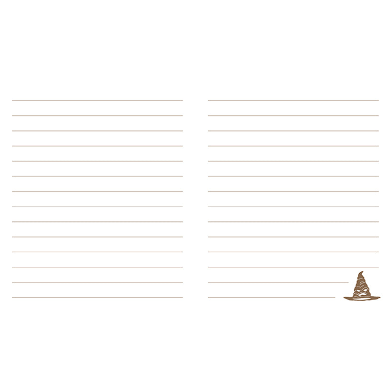 Harry Potter: Hogwarts Lock & Key Diary